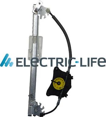 Electric Life ZR VK767 L - Stikla pacelšanas mehānisms ps1.lv