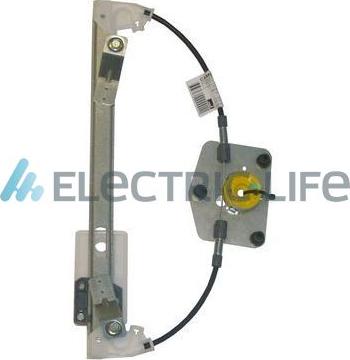 Electric Life ZR VK716 R - Stikla pacelšanas mehānisms ps1.lv