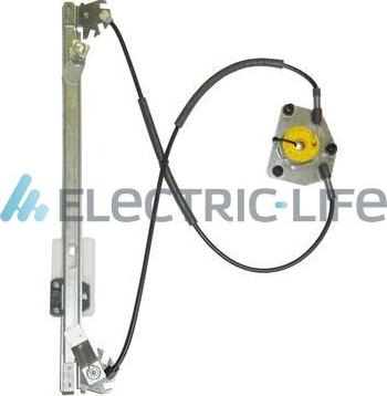 Electric Life ZR VK730 L - Stikla pacelšanas mehānisms ps1.lv