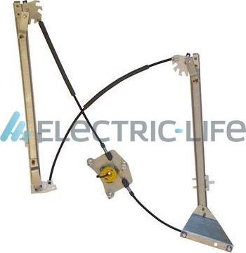 Electric Life ZR VK737 R - Stikla pacelšanas mehānisms ps1.lv