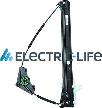 Electric Life ZR VK776 R - Stikla pacelšanas mehānisms ps1.lv