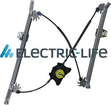Electric Life ZR VK771 L - Stikla pacelšanas mehānisms ps1.lv