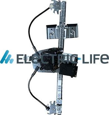 Electric Life ZR VKO28 R C - Stikla pacelšanas mehānisms ps1.lv
