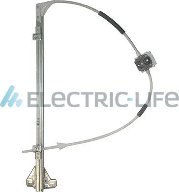 Electric Life ZR ZA901 L - Stikla pacelšanas mehānisms ps1.lv