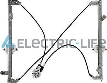 Electric Life ZR ZA931 L - Stikla pacelšanas mehānisms ps1.lv