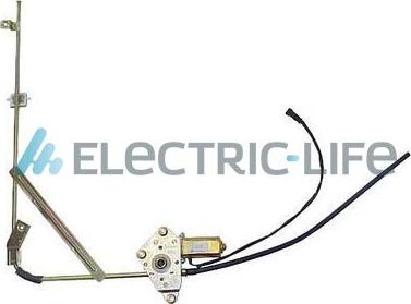 Electric Life ZR ZA19 L - Stikla pacelšanas mehānisms ps1.lv