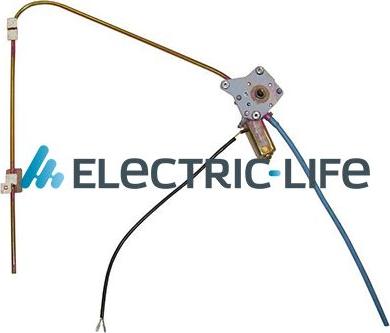 Electric Life ZR ZA16 R - Stikla pacelšanas mehānisms ps1.lv