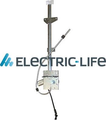 Electric Life ZR ZA110 - Stikla pacelšanas mehānisms ps1.lv