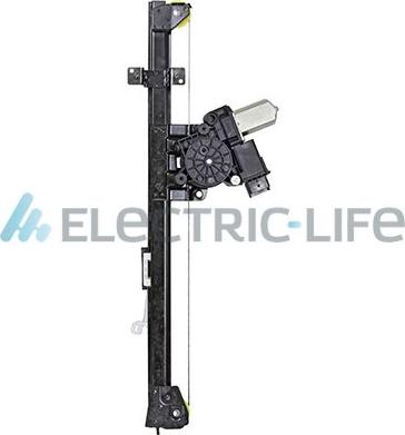 Electric Life ZR ZA134 R - Stikla pacelšanas mehānisms ps1.lv