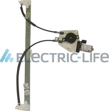 Electric Life ZR ZA24 L - Stikla pacelšanas mehānisms ps1.lv