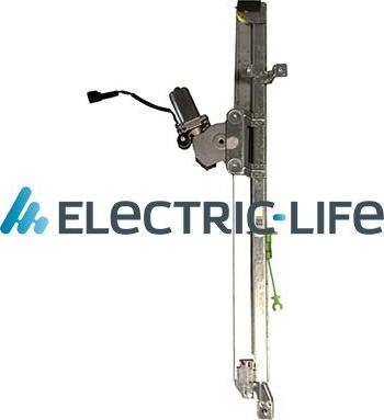 Electric Life ZR ZA21 L B - Stikla pacelšanas mehānisms ps1.lv