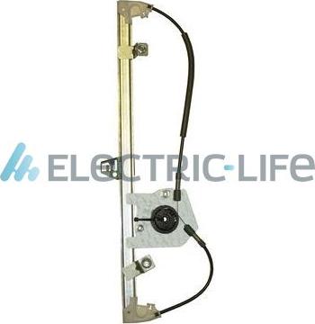 Electric Life ZR ZA709 L - Stikla pacelšanas mehānisms ps1.lv