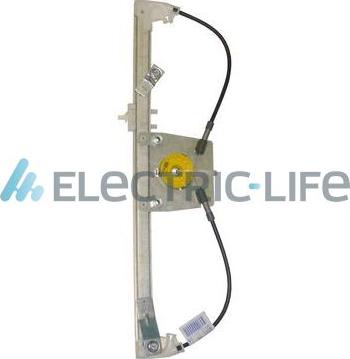 Electric Life ZR ZA704 L - Stikla pacelšanas mehānisms ps1.lv
