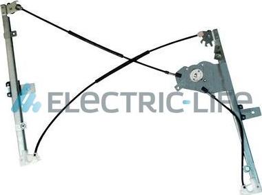 Electric Life ZR ZA708 L - Stikla pacelšanas mehānisms ps1.lv