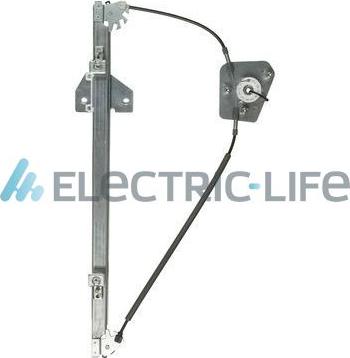 Electric Life ZR ZA711 R - Stikla pacelšanas mehānisms ps1.lv