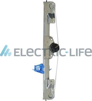 Electric Life ZR ZA726 L - Stikla pacelšanas mehānisms ps1.lv