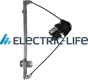 Electric Life ZR ZAO145 L C - Stikla pacelšanas mehānisms ps1.lv