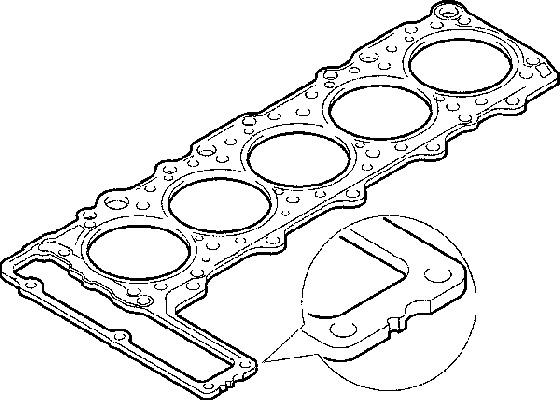 Elring 913.864 - Blīve, Motora bloka galva ps1.lv