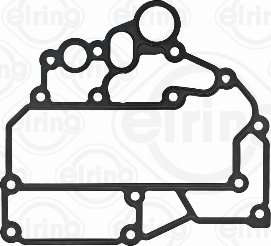 Elring 594.850 - Blīve, Eļļas radiators ps1.lv