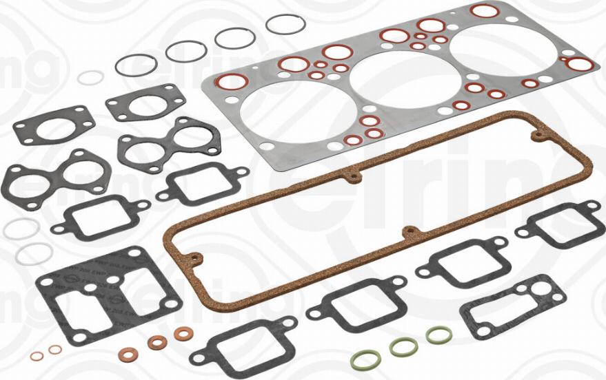 Elring 542.330 - Blīvju komplekts, Motora bloka galva ps1.lv