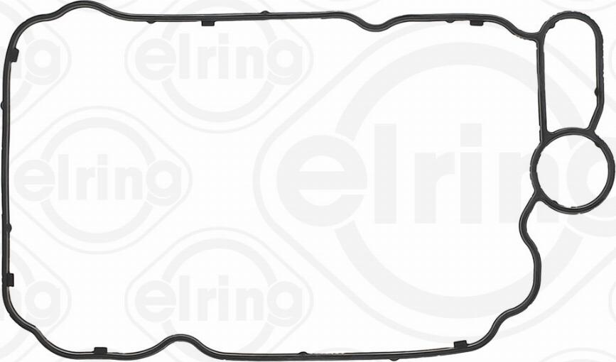 Elring 649.960 - Blīve, Eļļas filtra korpuss ps1.lv