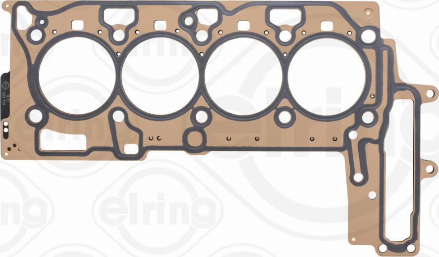 Elring 658.200 - Blīve, Motora bloka galva ps1.lv