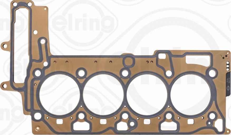 Elring 658.210 - Blīve, Motora bloka galva ps1.lv