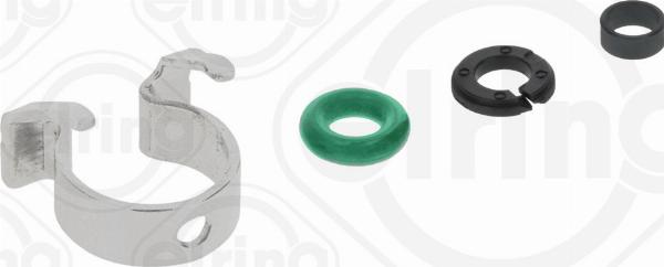 Elring 040.910 - Blīvgredzenu komplekts, Iesmidzināšanas sprausla ps1.lv