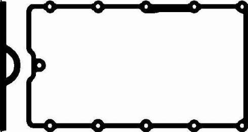 Elring 005.910 - Blīve, Motora bloka galvas vāks ps1.lv