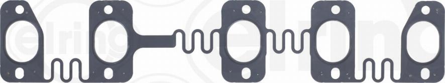 Elring 017.950 - Blīve, Izplūdes kolektors ps1.lv