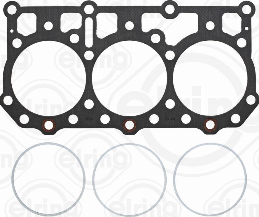 Elring 868.410 - Blīve, Motora bloka galva ps1.lv