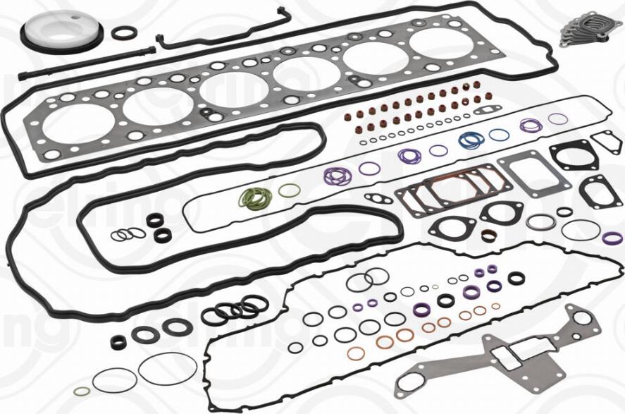Elring 884.240 - Blīvju komplekts, Dzinējs ps1.lv
