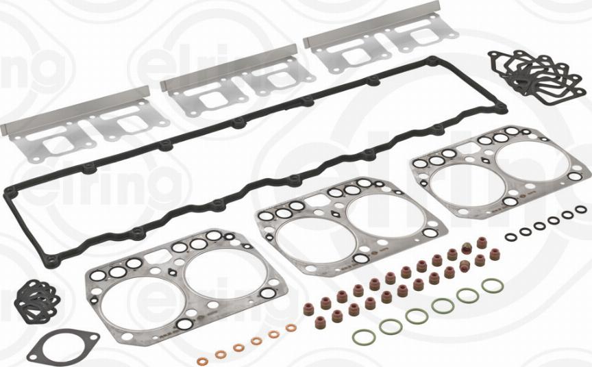 Elring 327.390 - Blīvju komplekts, Motora bloka galva ps1.lv