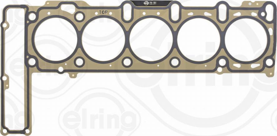 Elring 295.980 - Blīve, Motora bloka galva ps1.lv