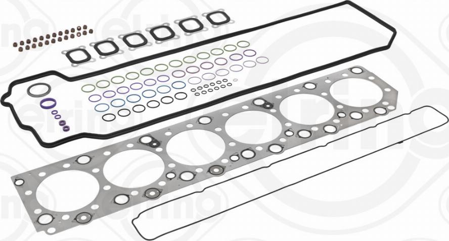 Elring 797.520 - Blīvju komplekts, Motora bloka galva ps1.lv