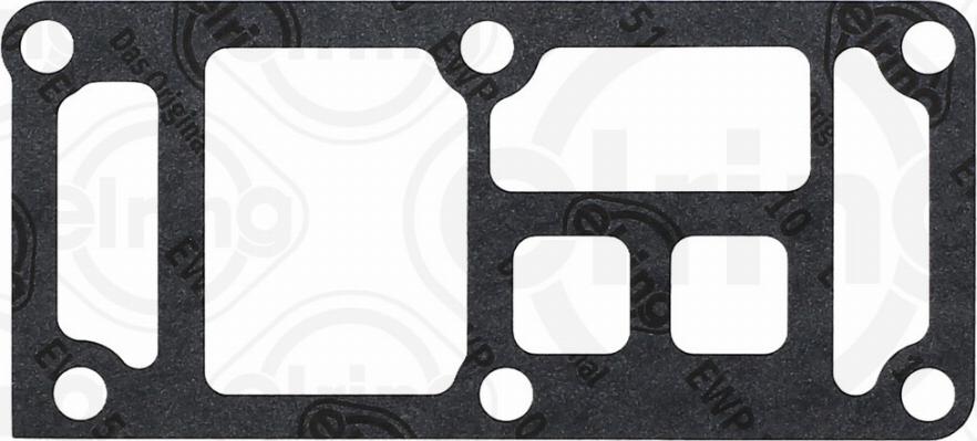 Elring 748.811 - Blīve, Eļļas filtra korpuss ps1.lv