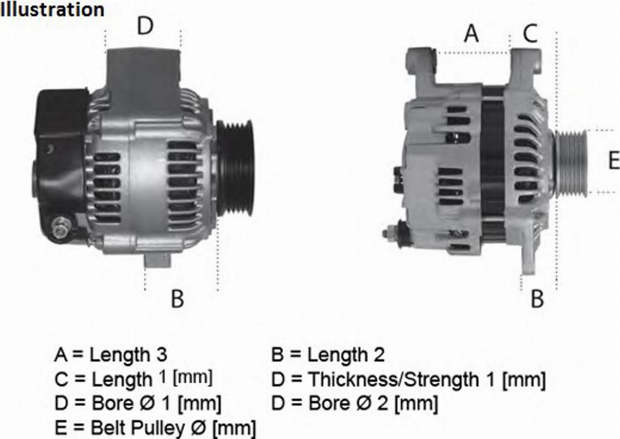 Elstock 28-1689 - Ģenerators ps1.lv