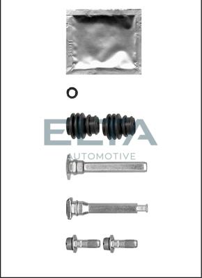 Elta Automotive EA9173 - Virzītājčaulu komplekts, Bremžu suports ps1.lv