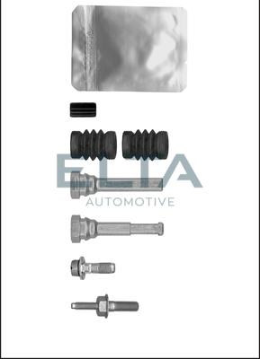 Elta Automotive EA9341 - Virzītājčaulu komplekts, Bremžu suports ps1.lv