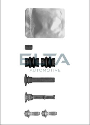 Elta Automotive EA9351 - Virzītājčaulu komplekts, Bremžu suports ps1.lv