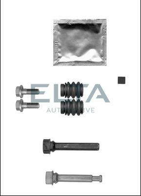Elta Automotive EA9296 - Virzītājčaulu komplekts, Bremžu suports ps1.lv