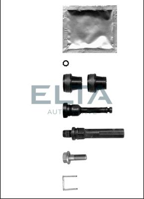Elta Automotive EA9242 - Virzītājčaulu komplekts, Bremžu suports ps1.lv