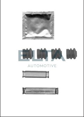 Elta Automotive EA9204 - Virzītājčaulu komplekts, Bremžu suports ps1.lv