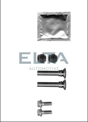 Elta Automotive EA9203 - Virzītājčaulu komplekts, Bremžu suports ps1.lv