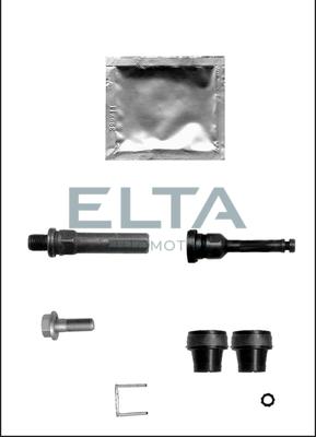 Elta Automotive EA9231 - Virzītājčaulu komplekts, Bremžu suports ps1.lv