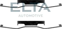Elta Automotive EA8944 - Piederumu komplekts, Disku bremžu uzlikas ps1.lv