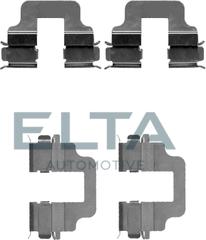 Elta Automotive EA8543 - Piederumu komplekts, Disku bremžu uzlikas ps1.lv