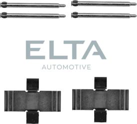 Elta Automotive EA8568 - Piederumu komplekts, Disku bremžu uzlikas ps1.lv