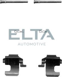 Elta Automotive EA8513 - Piederumu komplekts, Disku bremžu uzlikas ps1.lv