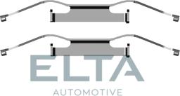 Elta Automotive EA8538 - Piederumu komplekts, Disku bremžu uzlikas ps1.lv